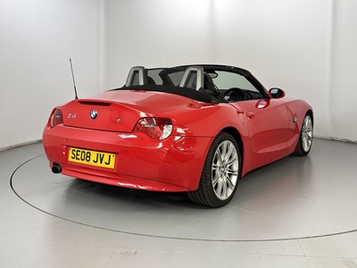 Lot 50 - 2008 BMW Z4