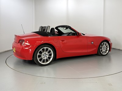 Lot 50 - 2008 BMW Z4
