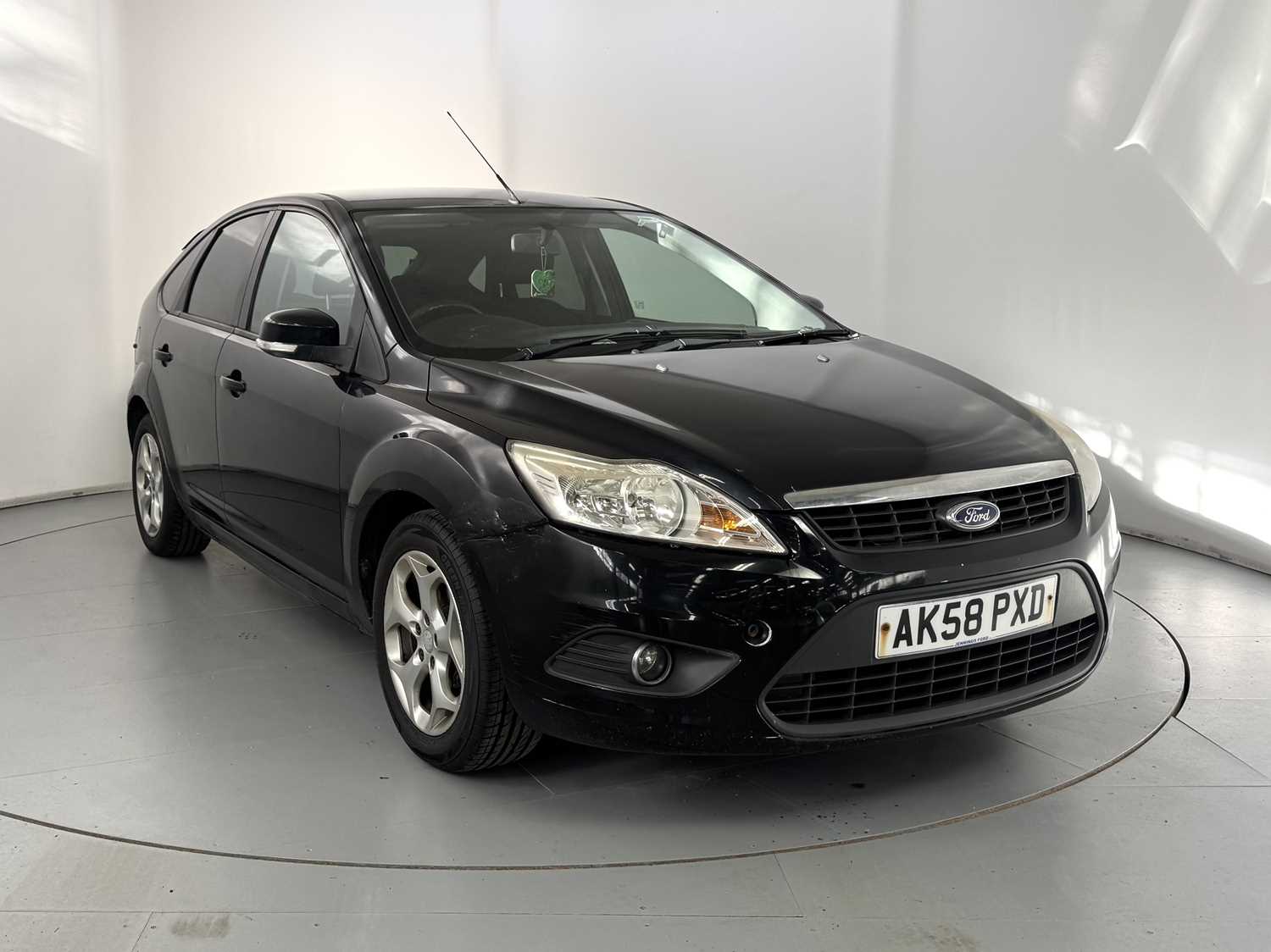 Lot 187 - 2008 Ford Focus