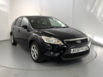 Lot 187 - 2008 Ford Focus