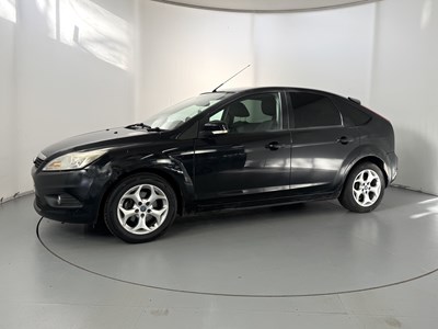 Lot 187 - 2008 Ford Focus