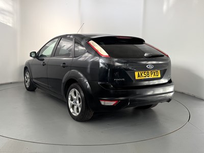 Lot 187 - 2008 Ford Focus