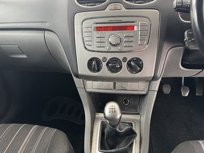 Lot 187 - 2008 Ford Focus