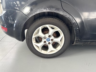 Lot 187 - 2008 Ford Focus
