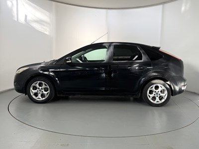 Lot 187 - 2008 Ford Focus