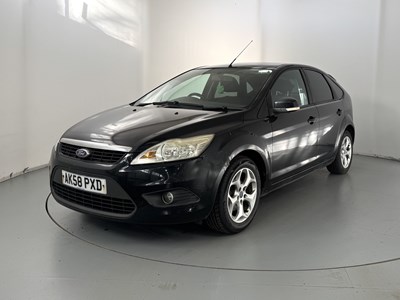 Lot 187 - 2008 Ford Focus