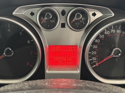 Lot 187 - 2008 Ford Focus