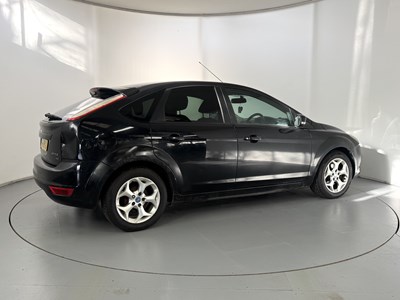 Lot 187 - 2008 Ford Focus