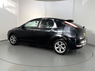 Lot 187 - 2008 Ford Focus