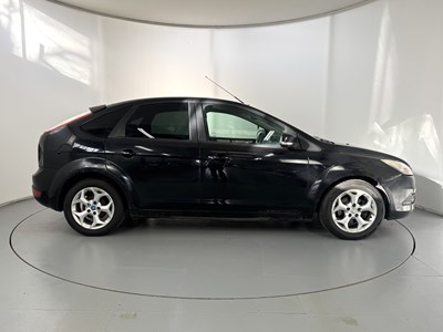 Lot 187 - 2008 Ford Focus