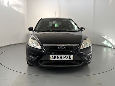 Lot 187 - 2008 Ford Focus