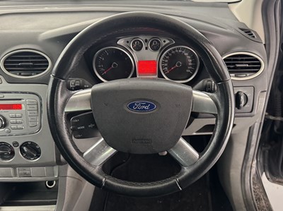 Lot 187 - 2008 Ford Focus