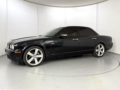 Lot 168 - 2008 Jaguar XJ Sport