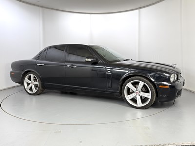 Lot 168 - 2008 Jaguar XJ Sport