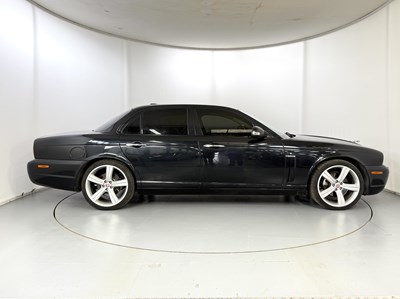Lot 168 - 2008 Jaguar XJ Sport