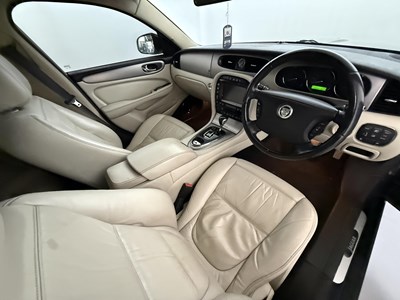Lot 168 - 2008 Jaguar XJ Sport
