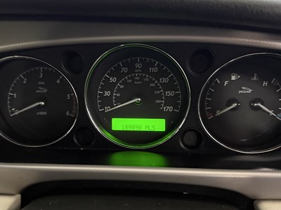 Lot 168 - 2008 Jaguar XJ Sport