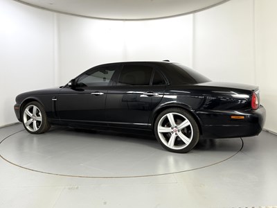 Lot 168 - 2008 Jaguar XJ Sport