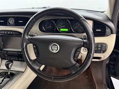 Lot 168 - 2008 Jaguar XJ Sport