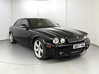 Lot 168 - 2008 Jaguar XJ Sport