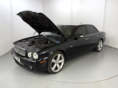 Lot 168 - 2008 Jaguar XJ Sport