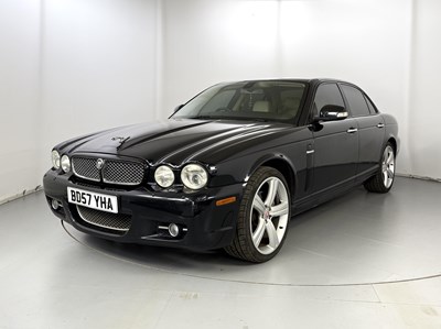 Lot 168 - 2008 Jaguar XJ Sport