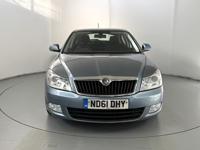 Lot 183 - 2011 Skoda Octavia - NO RESERVE
