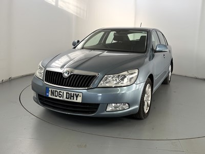 Lot 183 - 2011 Skoda Octavia - NO RESERVE