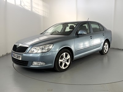 Lot 183 - 2011 Skoda Octavia - NO RESERVE