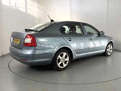 Lot 183 - 2011 Skoda Octavia - NO RESERVE