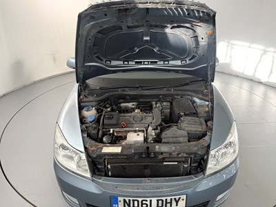 Lot 183 - 2011 Skoda Octavia - NO RESERVE