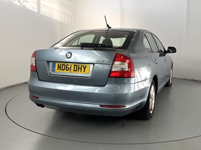 Lot 183 - 2011 Skoda Octavia - NO RESERVE