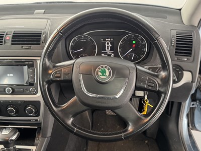 Lot 183 - 2011 Skoda Octavia - NO RESERVE