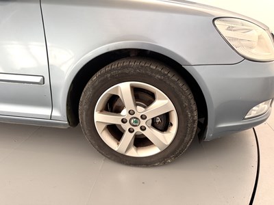 Lot 183 - 2011 Skoda Octavia - NO RESERVE