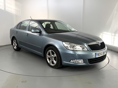 Lot 183 - 2011 Skoda Octavia - NO RESERVE
