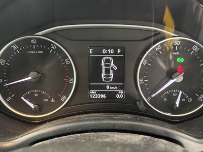 Lot 183 - 2011 Skoda Octavia - NO RESERVE