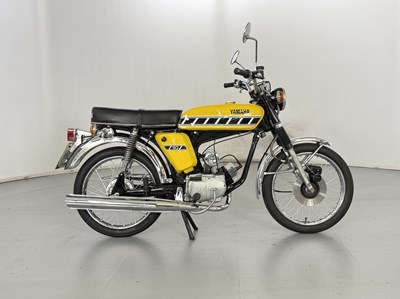 Lot 77 - 1980 Yamaha FS1E