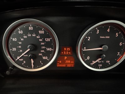 Lot 99 - 2007 BMW 630i