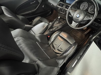 Lot 99 - 2007 BMW 630i