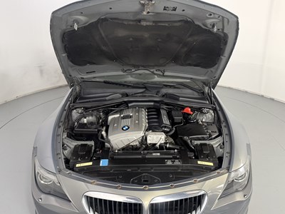 Lot 99 - 2007 BMW 630i