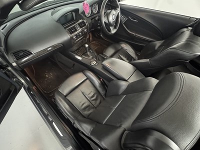 Lot 99 - 2007 BMW 630i
