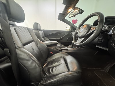 Lot 99 - 2007 BMW 630i
