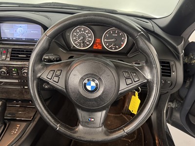 Lot 99 - 2007 BMW 630i