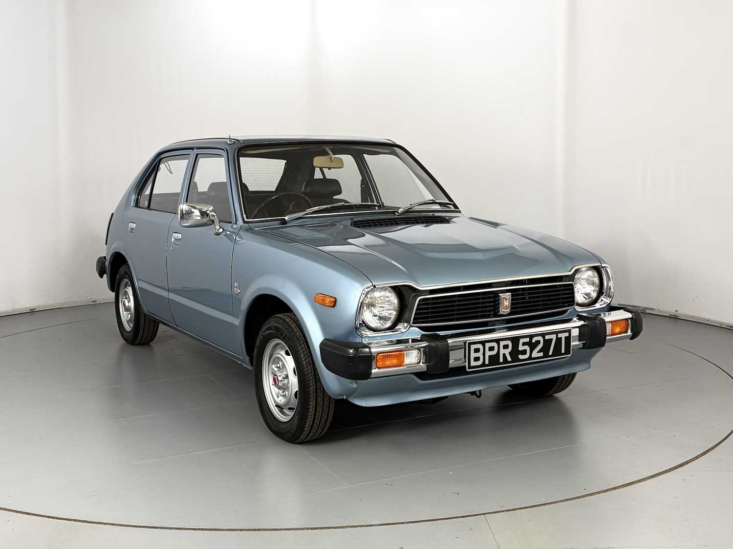 Lot 128 - 1979 Honda Civic