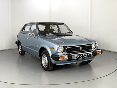 Lot 128 - 1979 Honda Civic