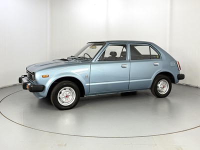 Lot 128 - 1979 Honda Civic
