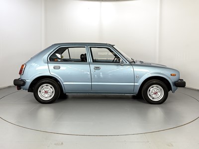 Lot 128 - 1979 Honda Civic