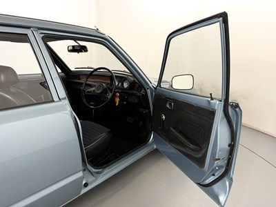 Lot 128 - 1979 Honda Civic