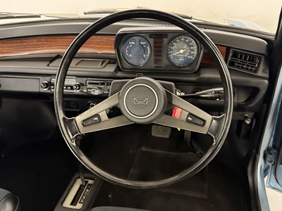 Lot 128 - 1979 Honda Civic