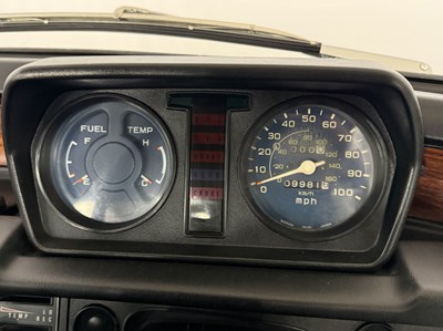 Lot 128 - 1979 Honda Civic